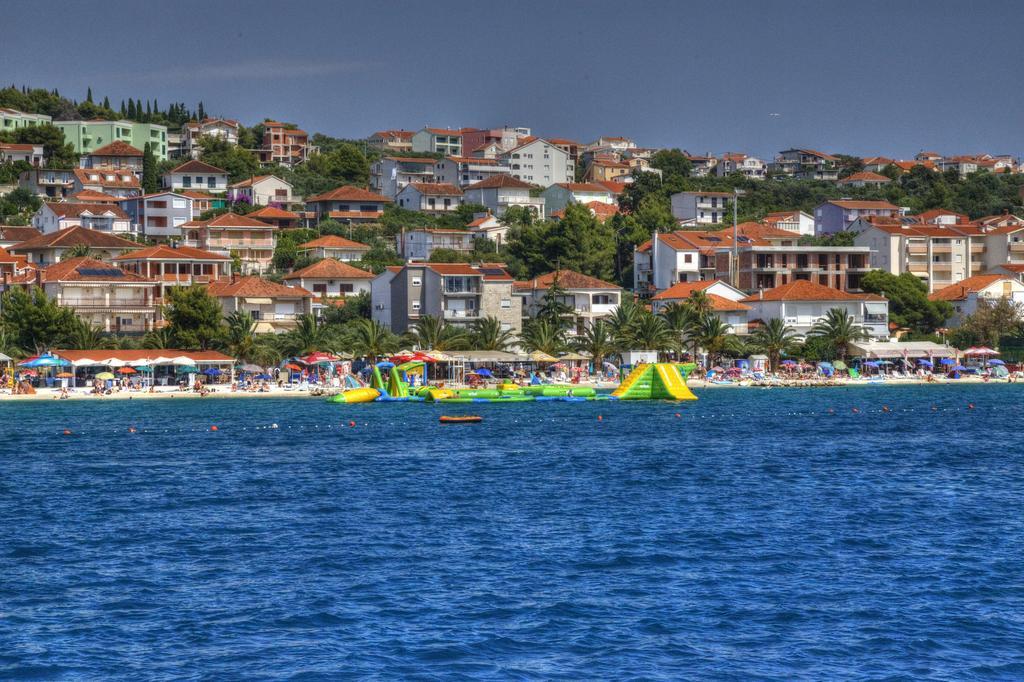 Apartment Villa Bralo Trogir Chambre photo
