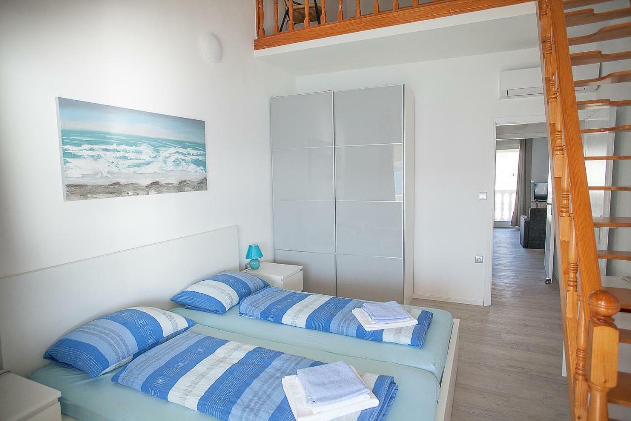 Apartment Villa Bralo Trogir Extérieur photo