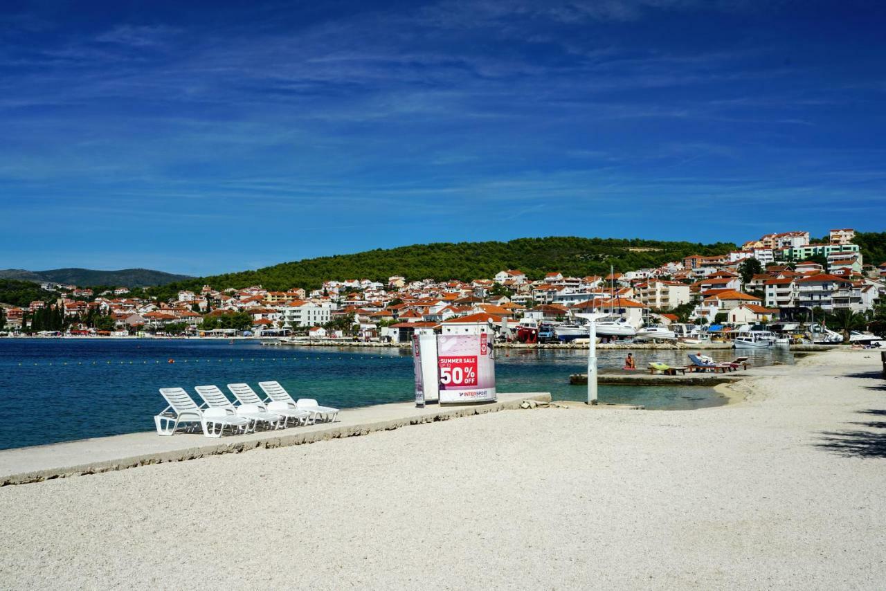 Apartment Villa Bralo Trogir Extérieur photo